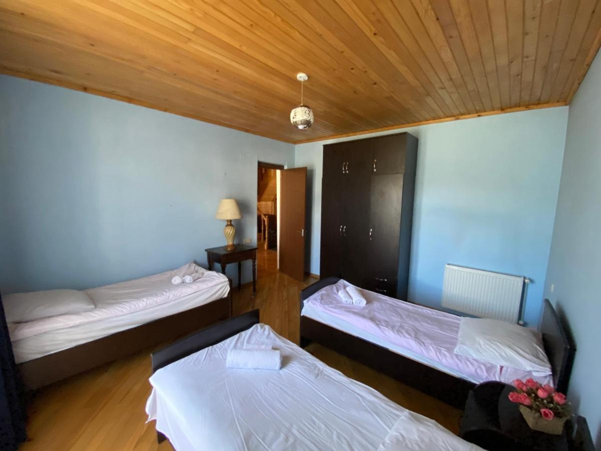 Manana Japaridze'S Guesthouse Mestia Eksteriør bilde