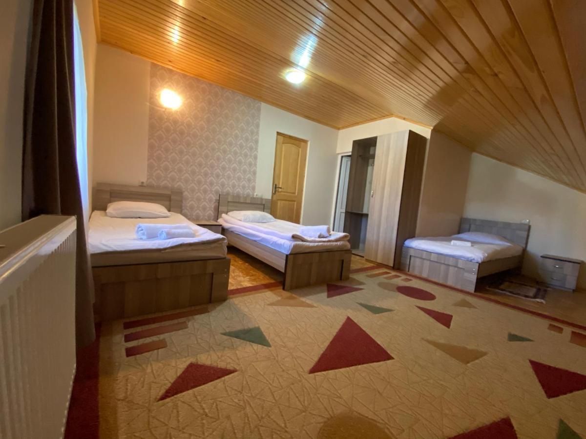 Manana Japaridze'S Guesthouse Mestia Eksteriør bilde