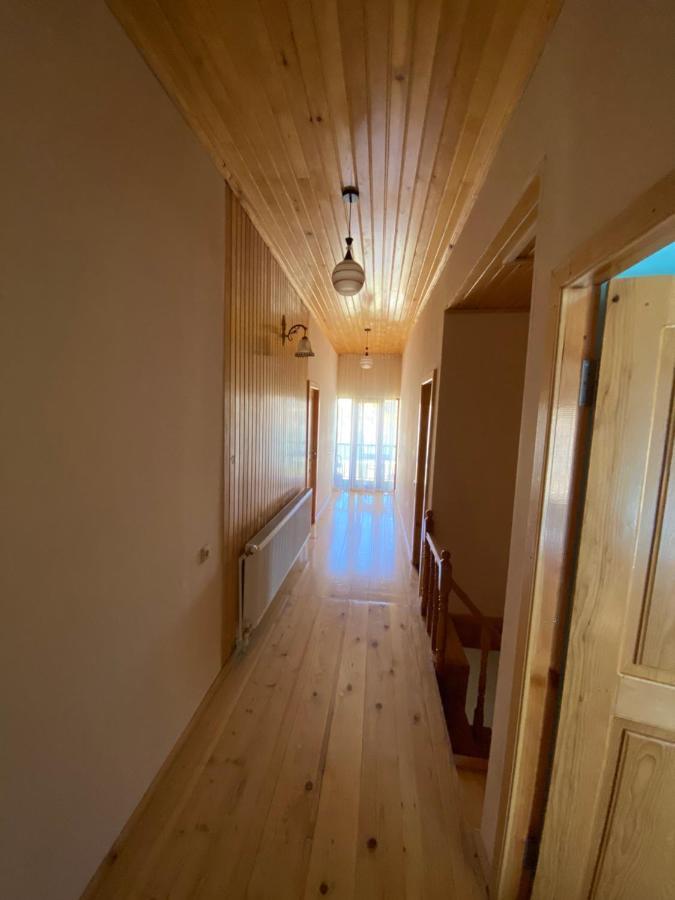 Manana Japaridze'S Guesthouse Mestia Eksteriør bilde