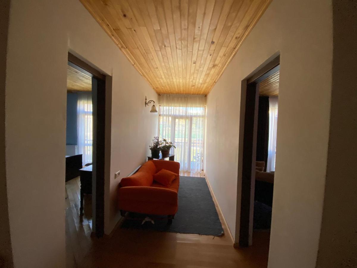 Manana Japaridze'S Guesthouse Mestia Eksteriør bilde