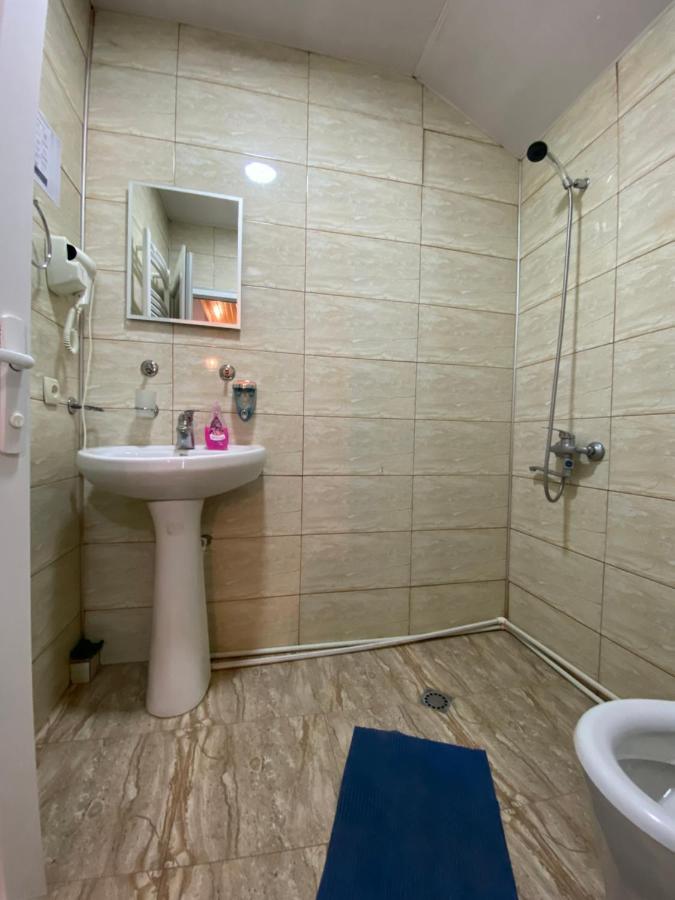 Manana Japaridze'S Guesthouse Mestia Eksteriør bilde