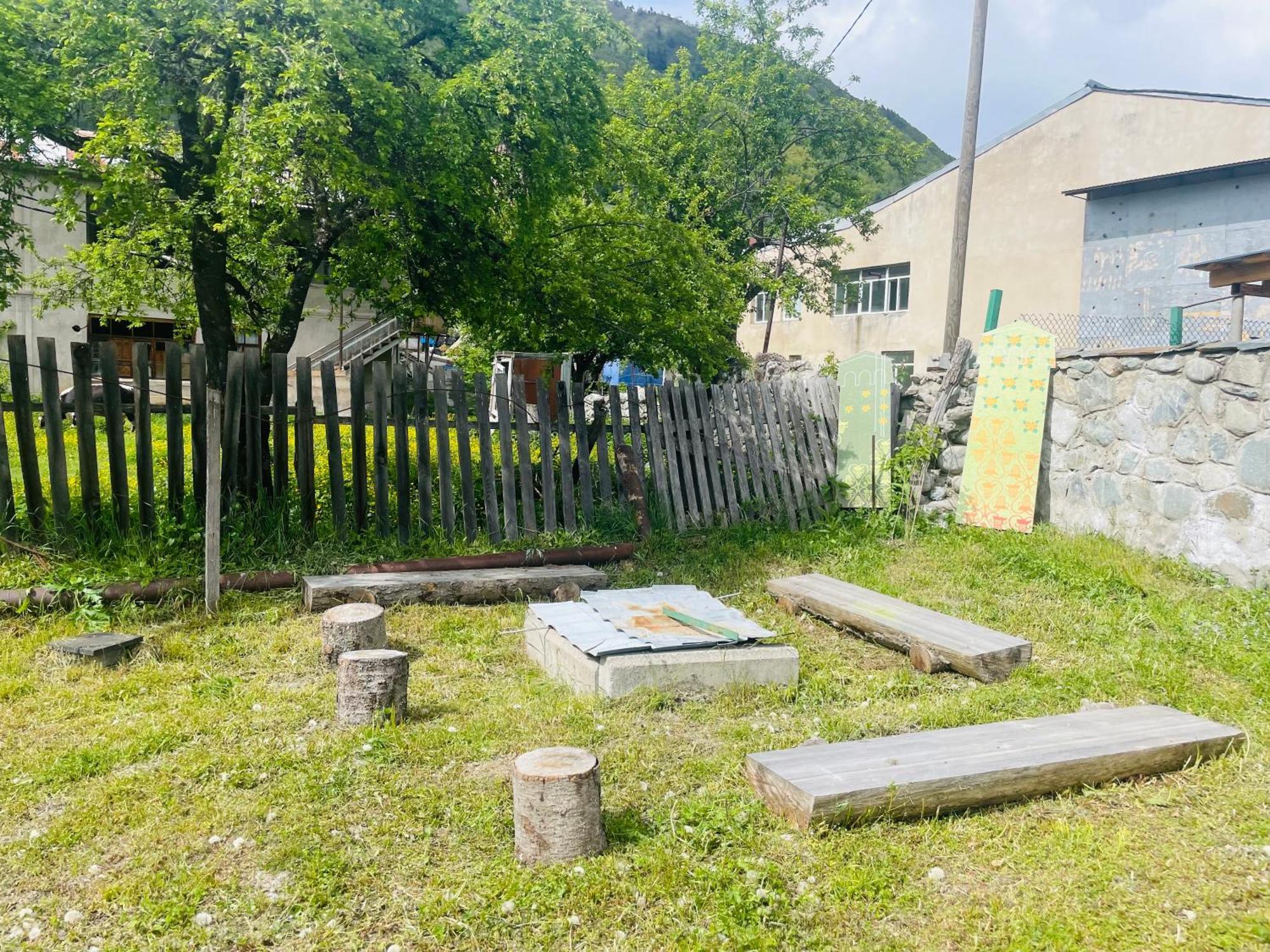 Manana Japaridze'S Guesthouse Mestia Eksteriør bilde