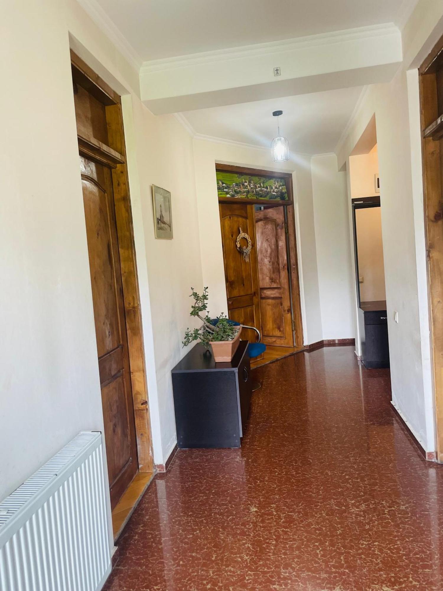 Manana Japaridze'S Guesthouse Mestia Eksteriør bilde